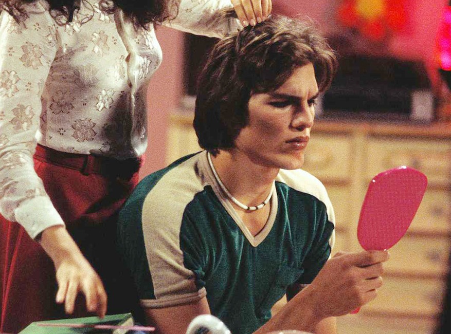 Ashton Kutcher, That '70s Show